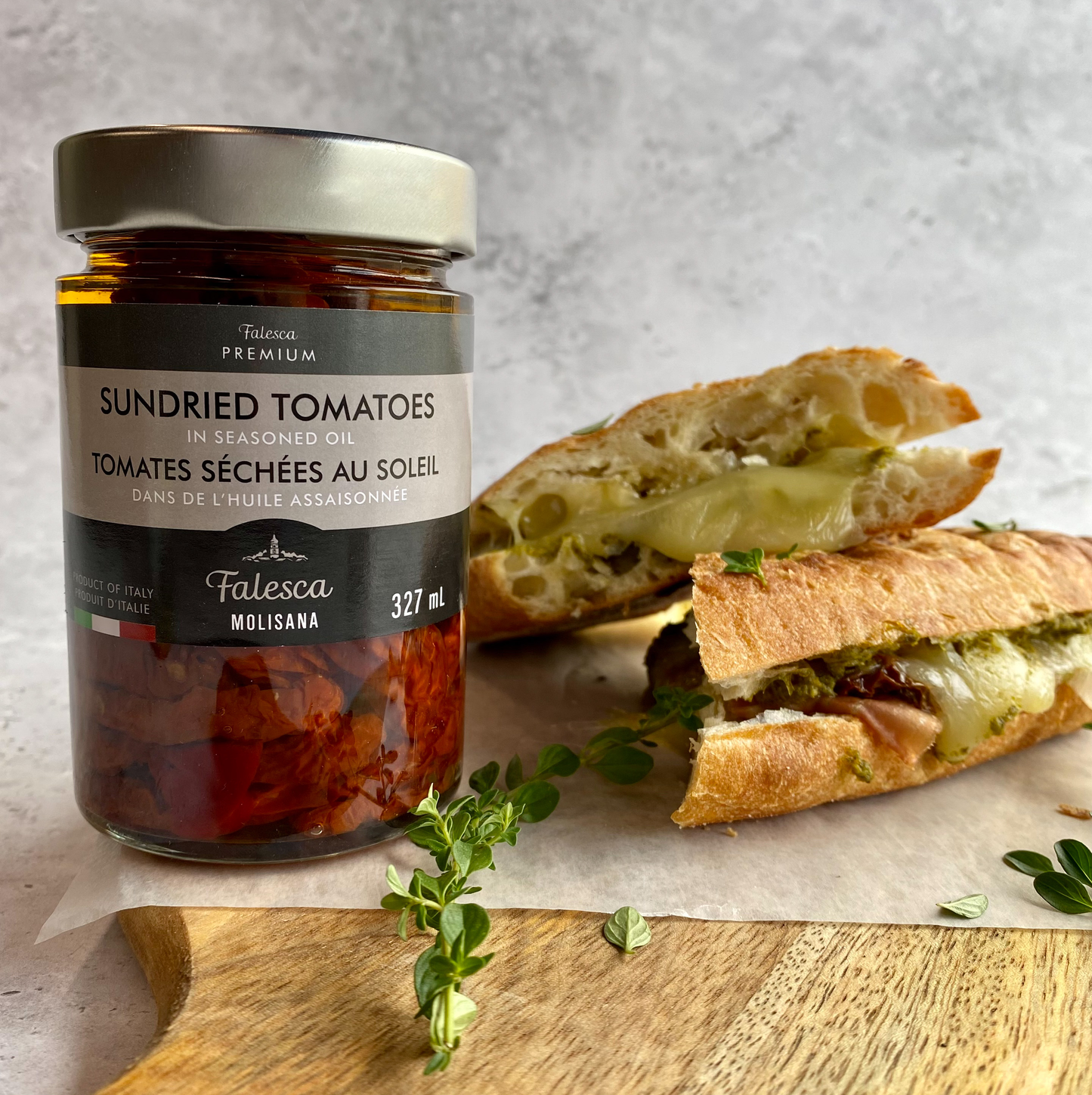 Sun-Dried Tomatoes