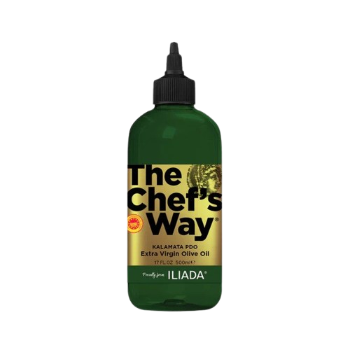 Extra Virgin Olive Oil Kalamata PDO Squeeze Bottle