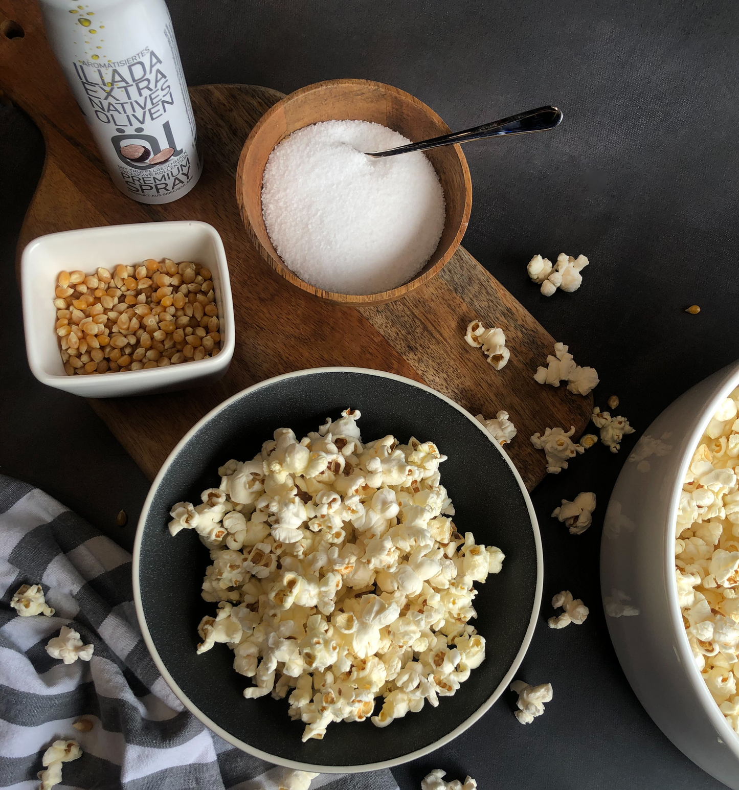 Kalamata Extra Virgin Olive Oil Spray with Truffle
