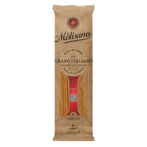 Whole Wheat #6 Linguine