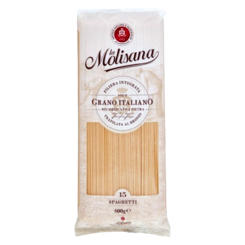 #15 Spaghetti