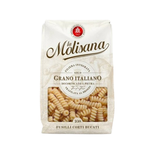 #108 Fusilli Corti Bucati