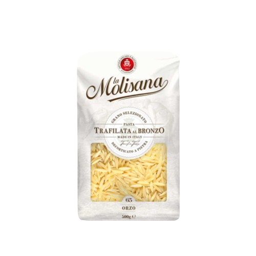 #65 Orzo