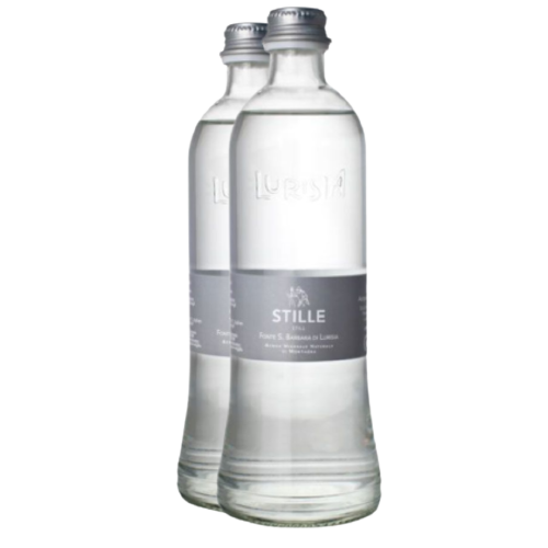 Stille Natural Mineral Water