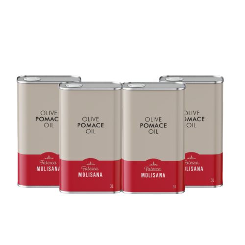 Pomace Olive Oil
