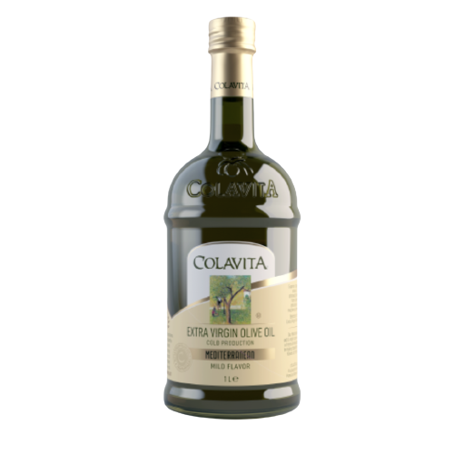 Mediterranean Extra Virgin Olive Oil