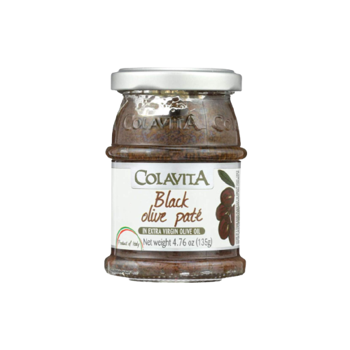 Black Olive Pate