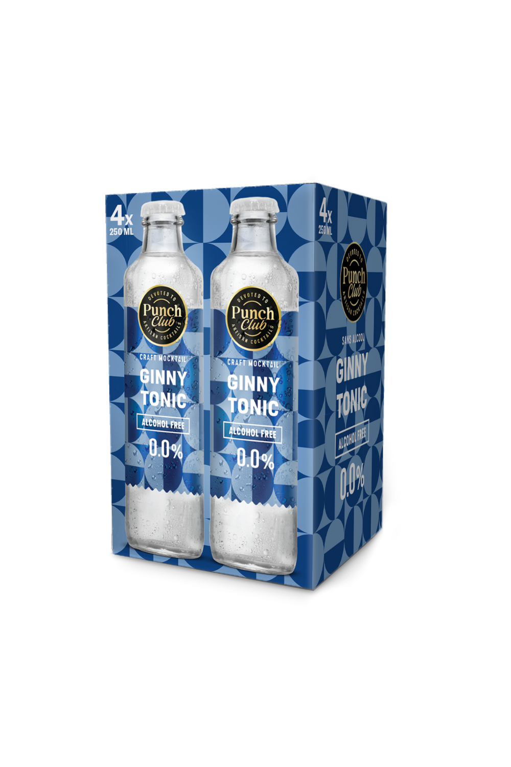 Ginny Tonic 0.0%