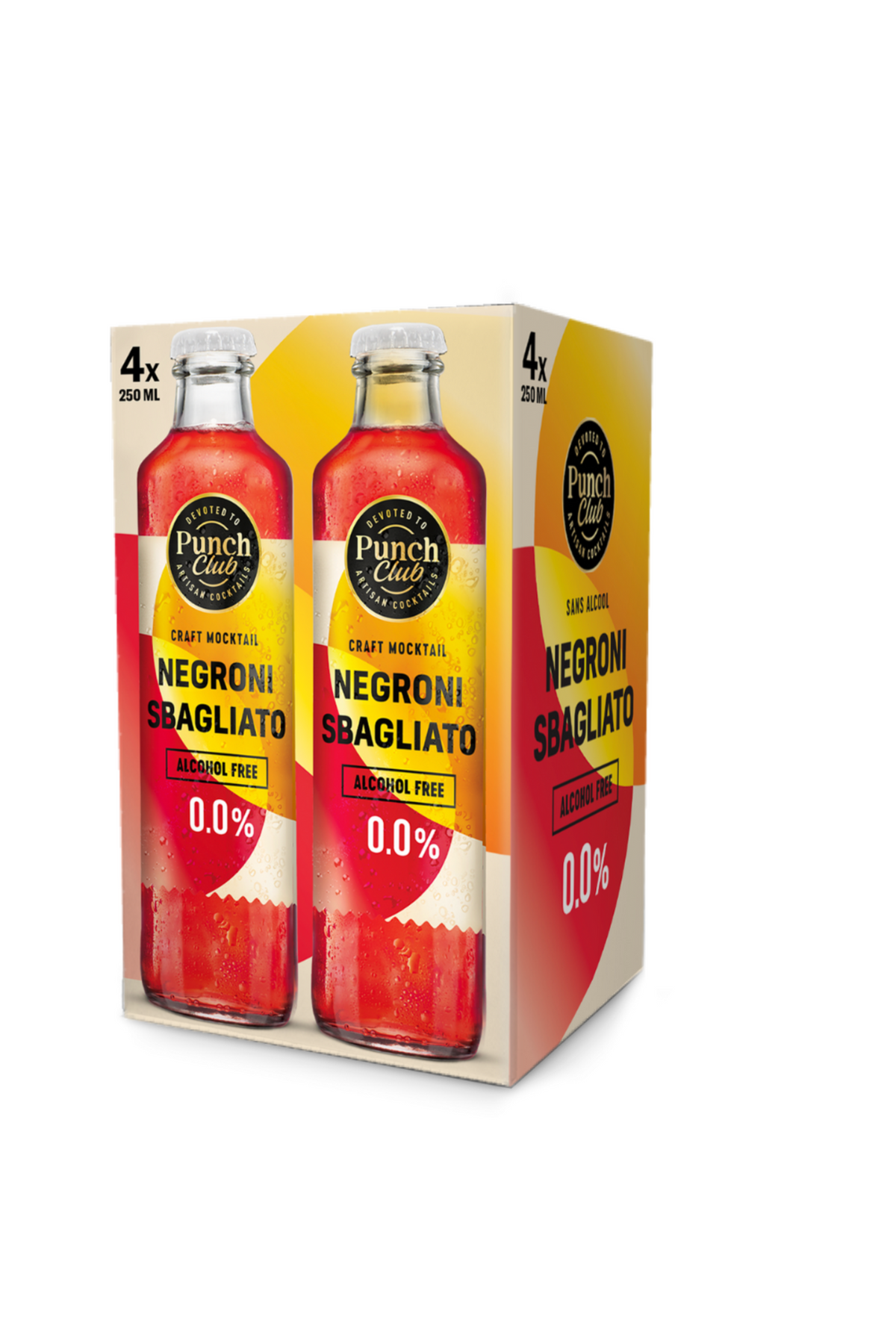 Negroni Sbagliato 0.0%