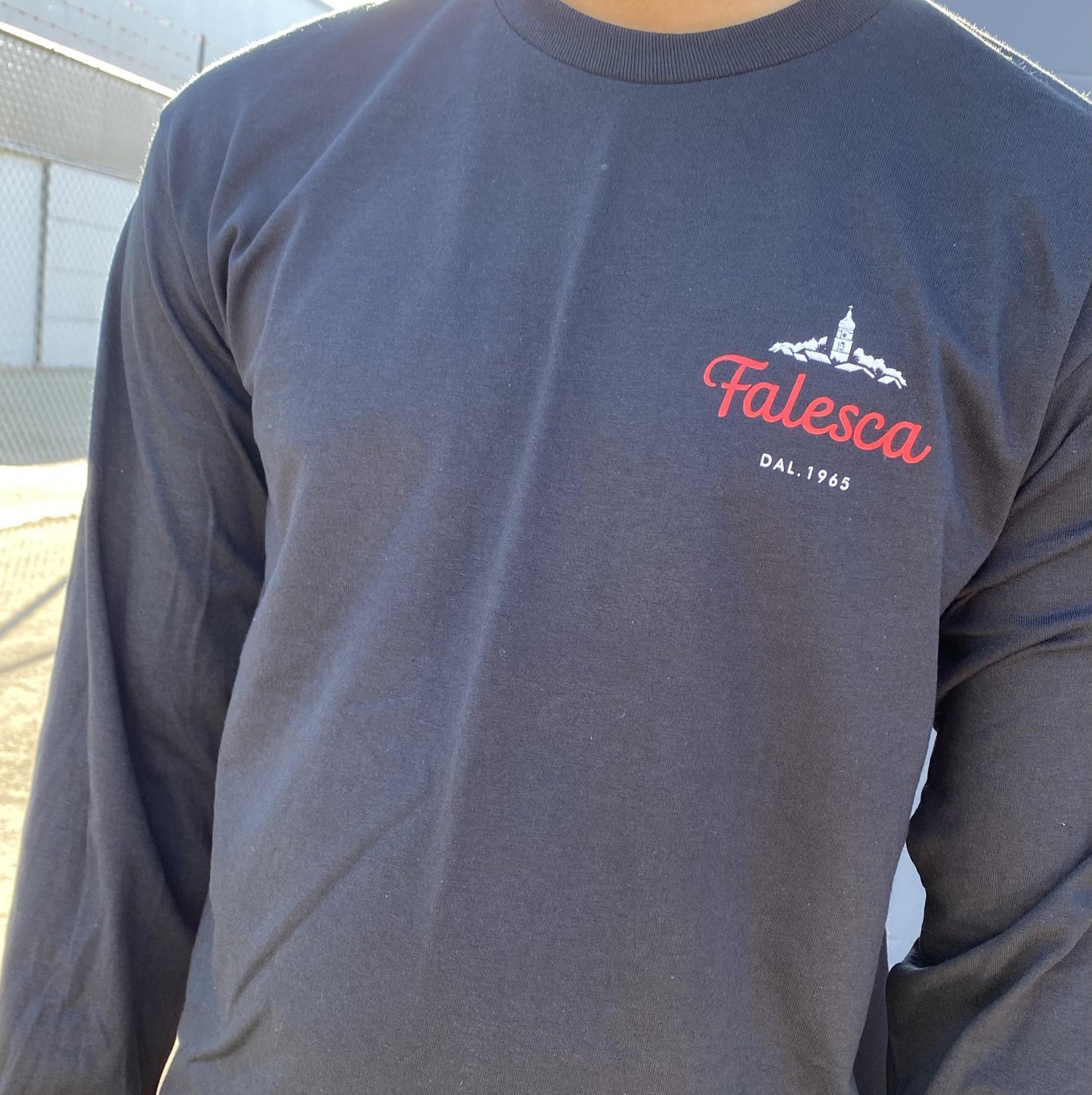 Long Sleeve T-Shirt