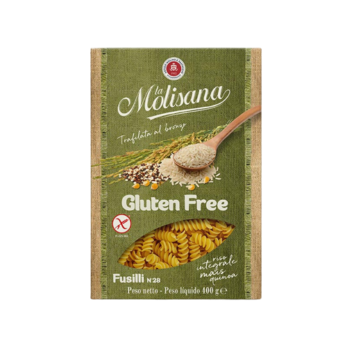 Gluten Free #28 Fusilli