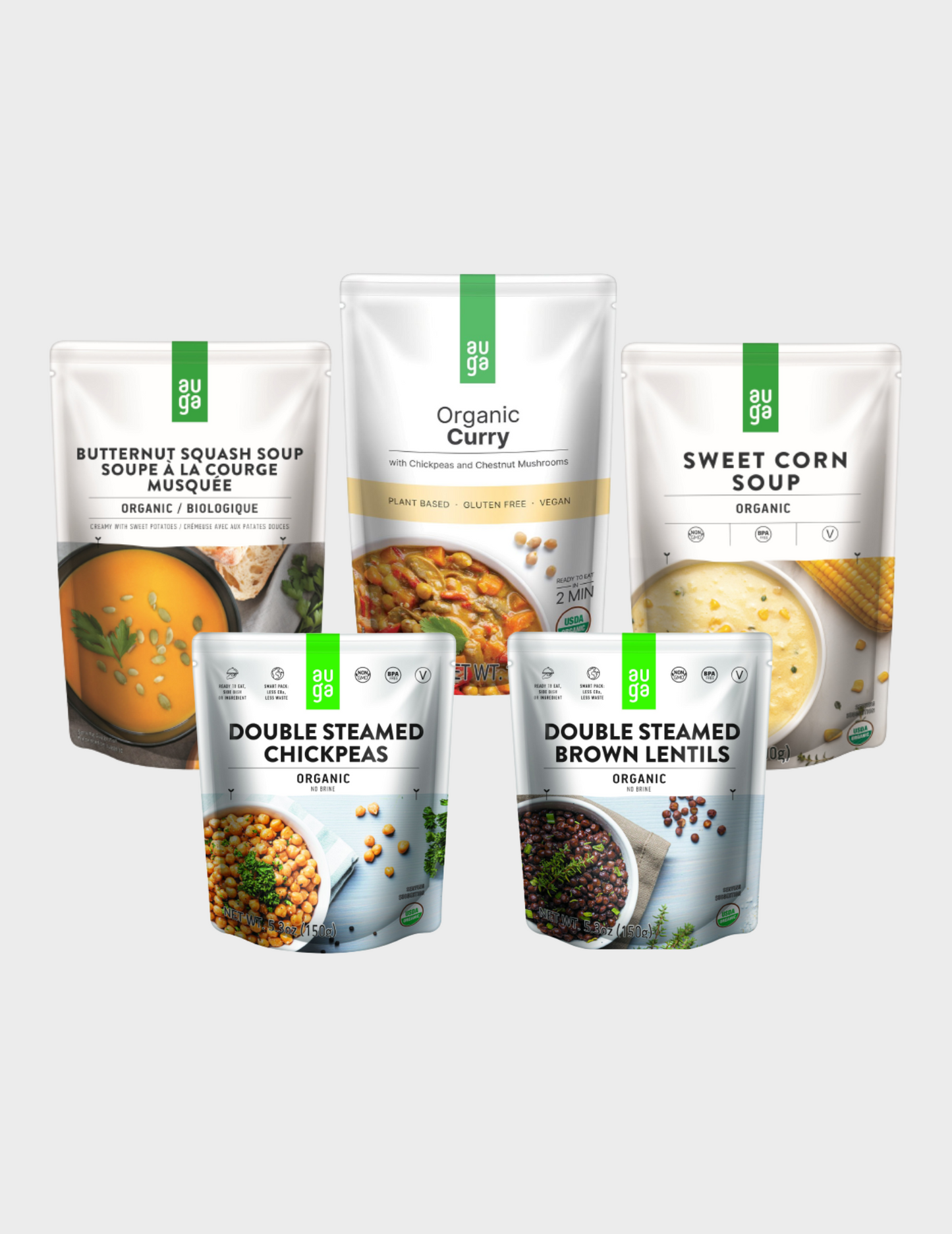 OTF Auga Bundle