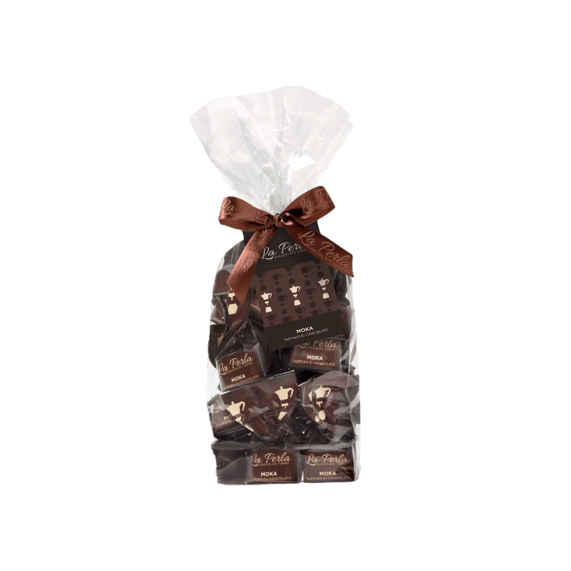 Moka Chocolate Truffles