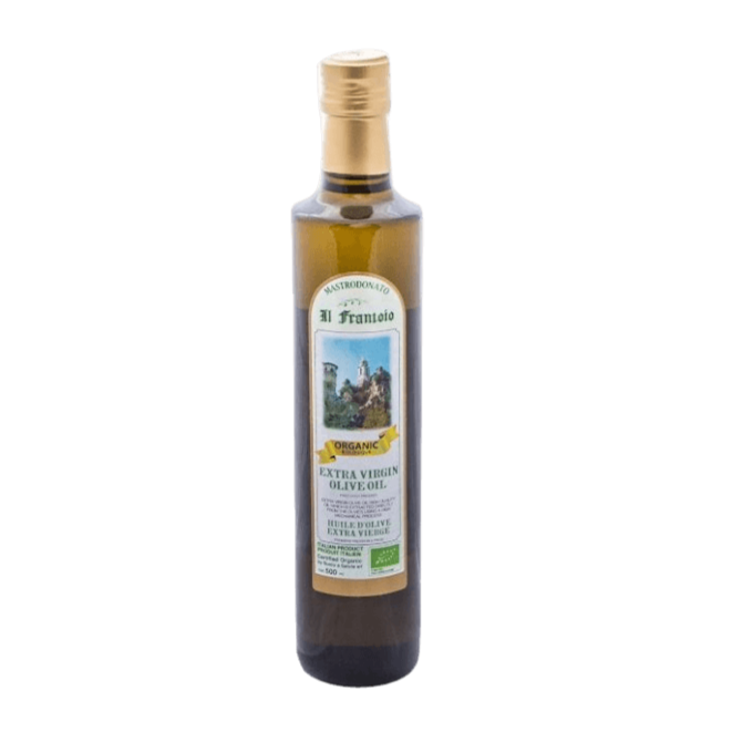 Organic Extra Virgin Olive Oil