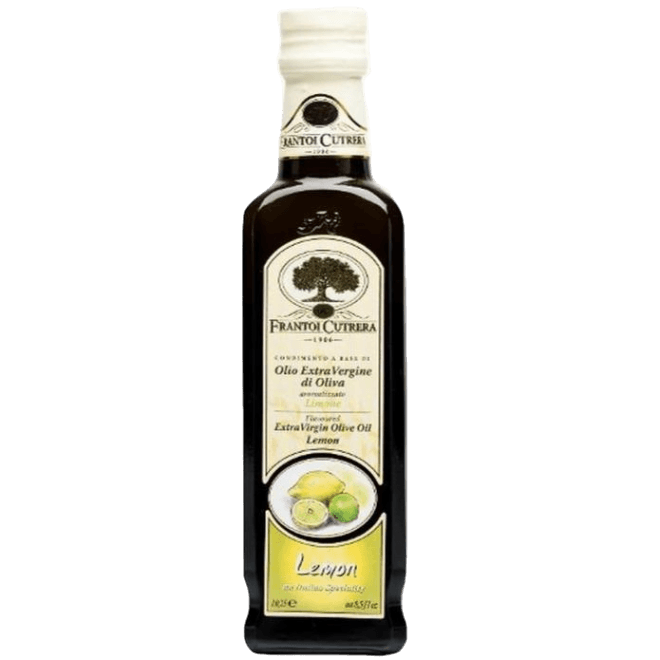 Extra Virgin Olive Oil - Lemon