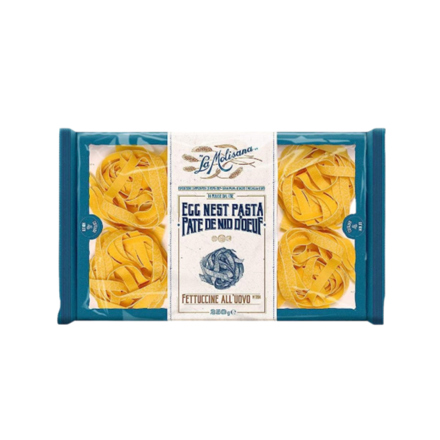 Ex Lusso #204 Egg Fettuccine