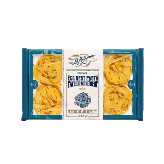 Ex Lusso #204 Egg Fettuccine
