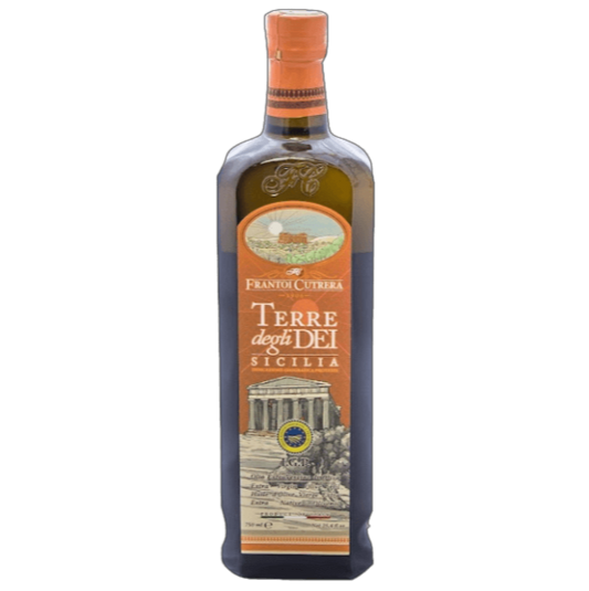 Extra Virgin Olive Oil Terre Degli Dei IGP Nocellara