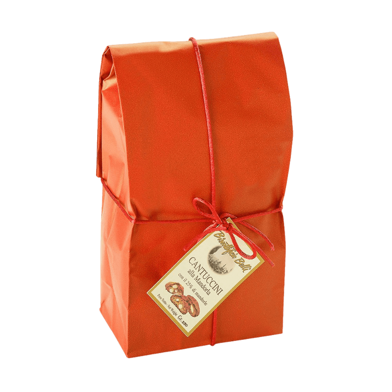Almond Cantuccini Extra 'Rosso'