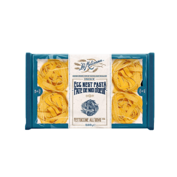 Ex Lusso #205 Egg Pappardelle