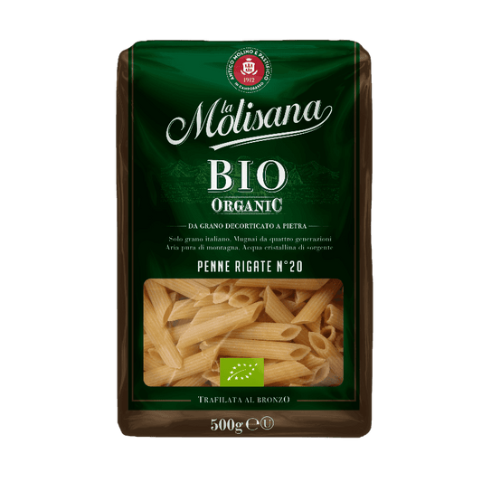 Organic #20 Penne Rigate