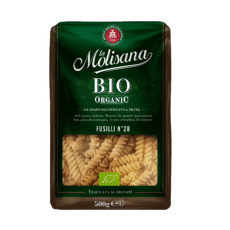 Organic #28 Fusilli