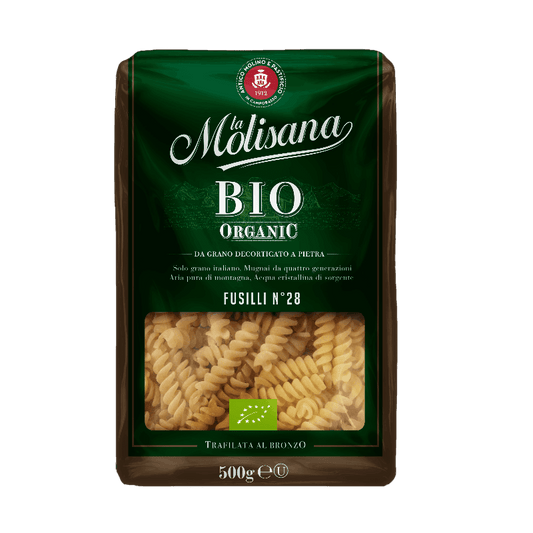 Organic #28 Fusilli