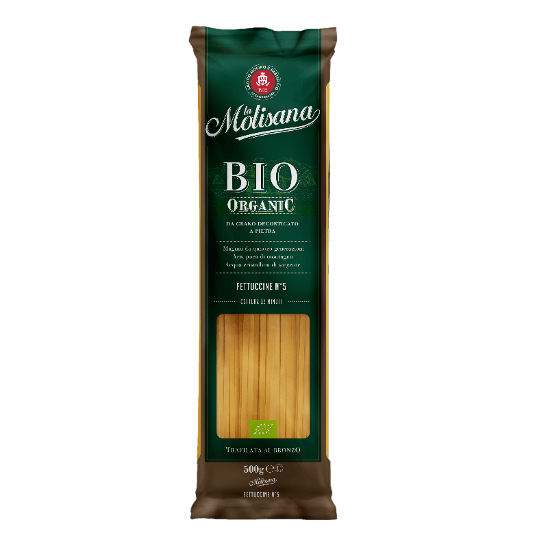 Organic #5 Fettuccine
