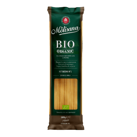 Organic #5 Fettuccine