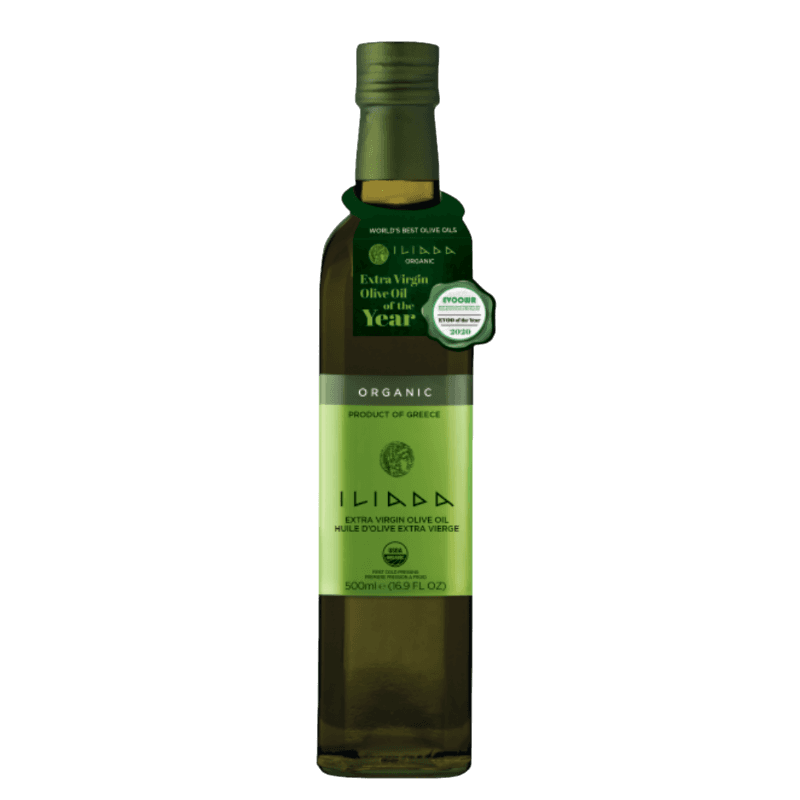 Organic Kalamata Extra Virgin Olive Oil