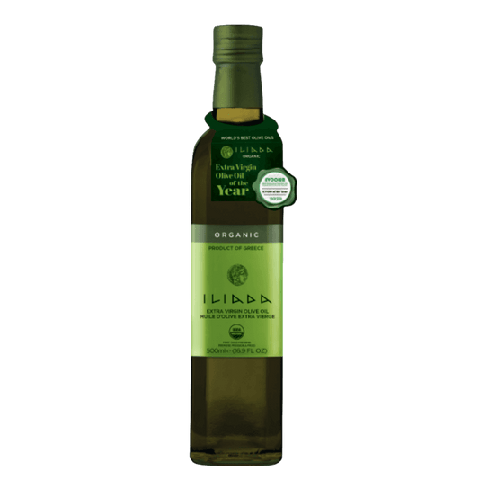 Organic Kalamata Extra Virgin Olive Oil