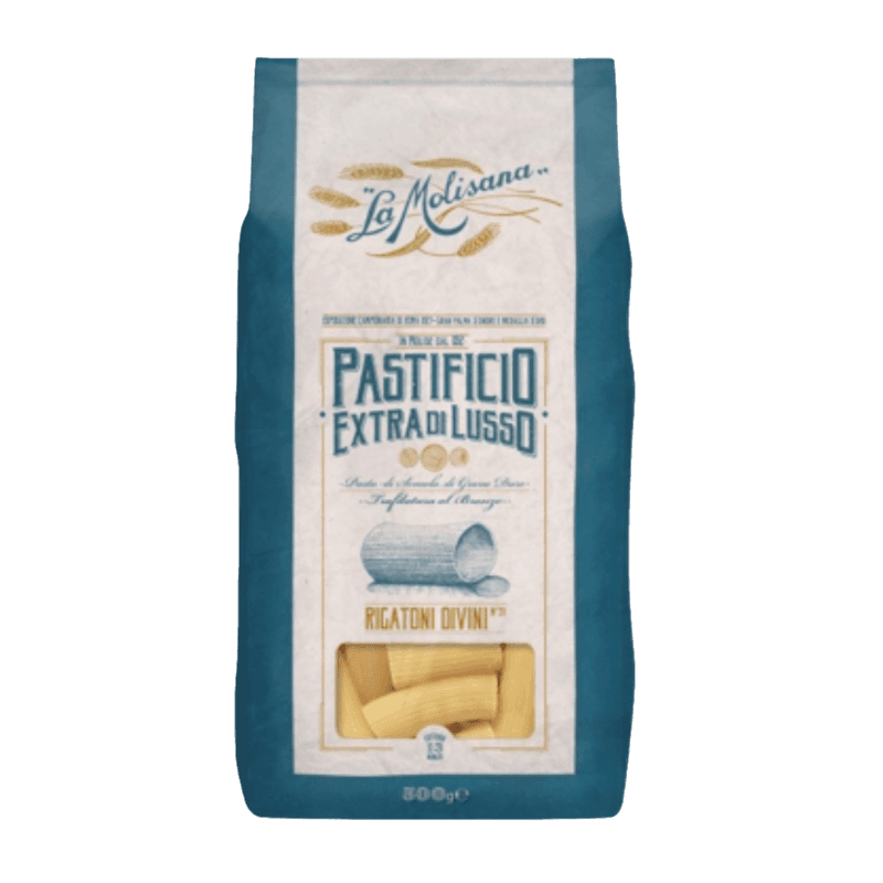 Ex Lusso #31 Rigatoni Divini