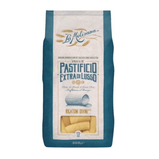 Ex Lusso #31 Rigatoni Divini
