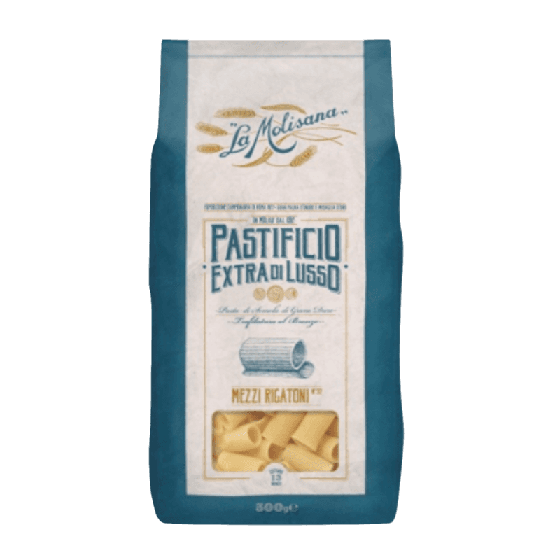 Ex Lusso #32 Mezzi Rigatoni