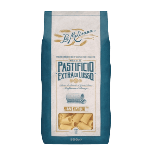 Ex Lusso #32 Mezzi Rigatoni