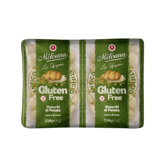Gluten Free #624 Gnocchi