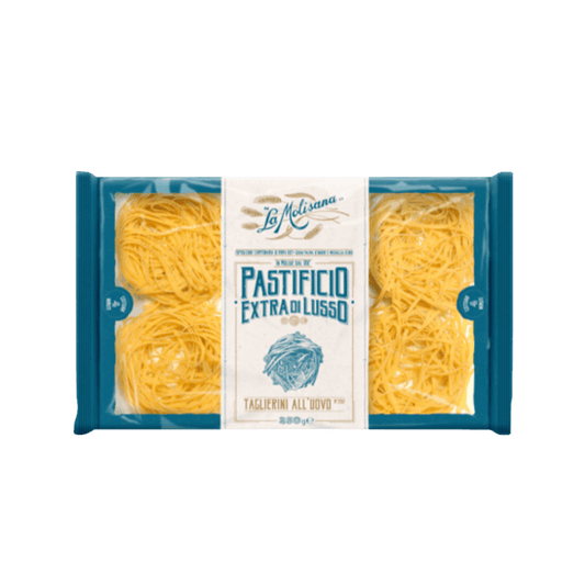 Ex Lusso #202 Egg Taglierini