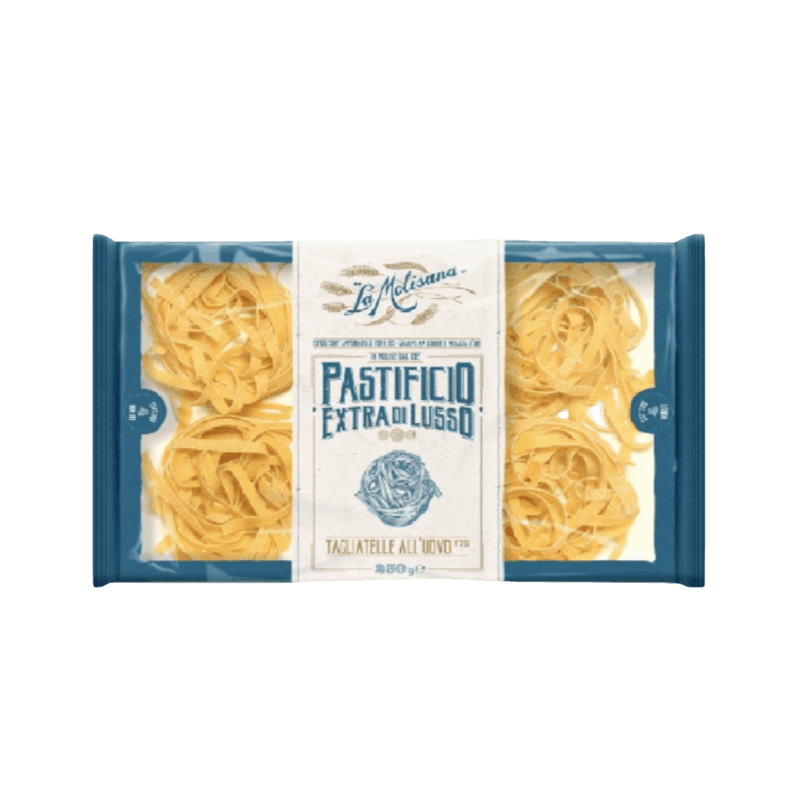 Ex Lusso #203 Egg Tagliatelle