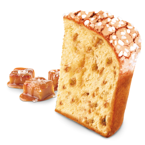 Panettone Golosone Salted Caramel