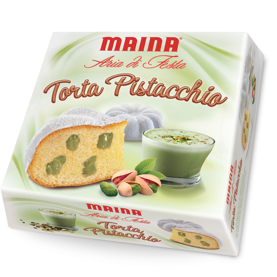Aria Di Festa Torta Pistacchio