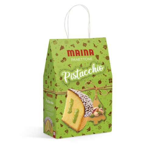 Elite Panettone Pistacchio