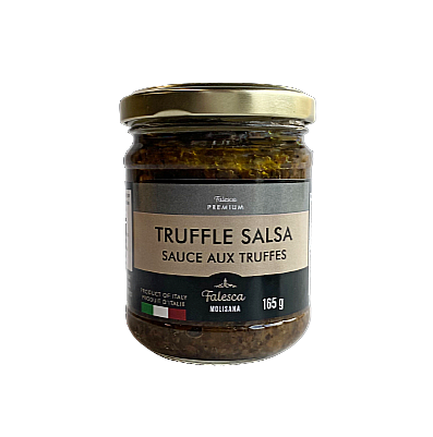 Black Truffle Salsa