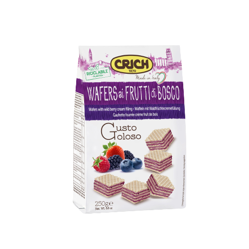 Wildberry Wafers