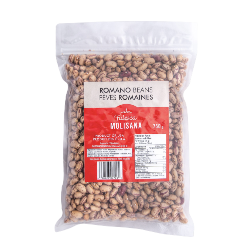 Dry Romano Beans