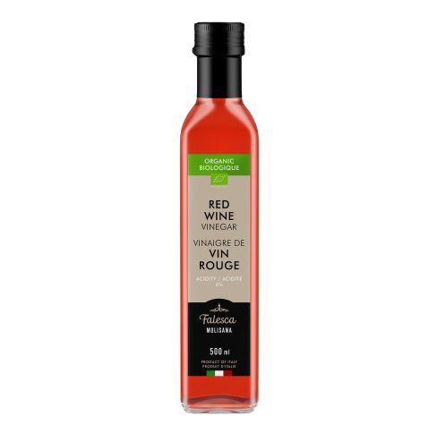 Organic Red Wine Vinegar
