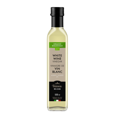 Organic White Wine Vinegar