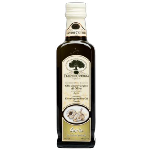 Extra Virgin Olive Oil - Garlic
