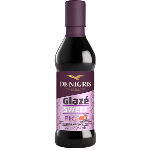 Sweet Fig Glaze with Balsamic