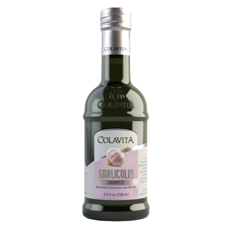 Extra Virgin Garlic Oil