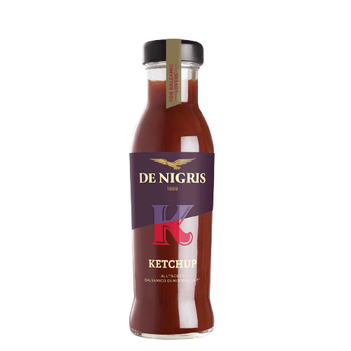 Balsamic Ketchup
